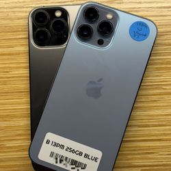 On Sale iPhone 13 Pro Max 256GB Unlocked 