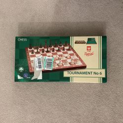 Tournament Chess Board