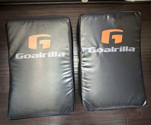 Goalrilla Blocking Dummy Pad (Single) - 2 Handles - Basketball / Football Training