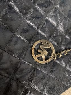 Black MK Purse