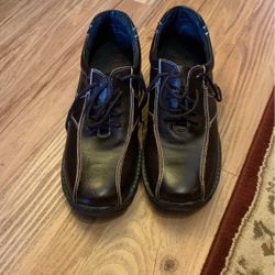 Constep Hidden Heel Mens Shoe Size 42