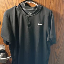 Nike Dri-Fit Polo Shirt 