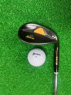 Cleveland lob wedge