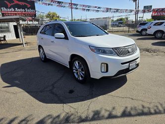 2014 Kia Sorento