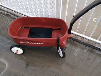 Radio Flyer Wagon