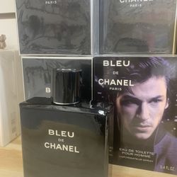 Bleu Channel 