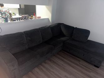 L Shape Couch