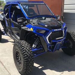 Roll cage DBS OFFROAD