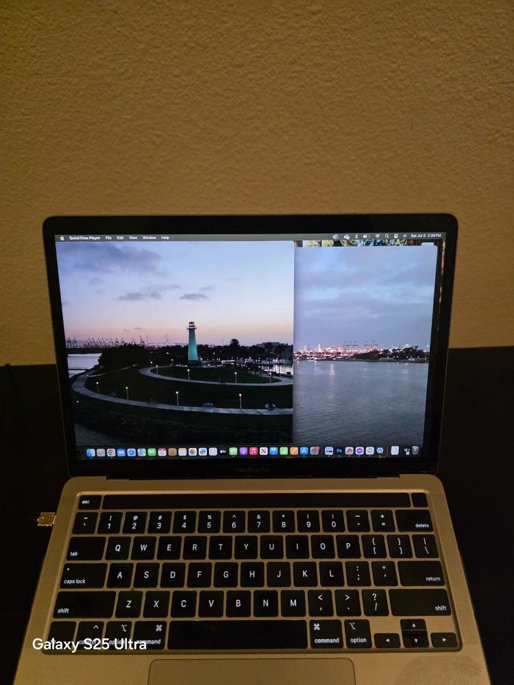 2020 MacBook Pro