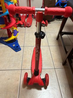 Life Master Scooter