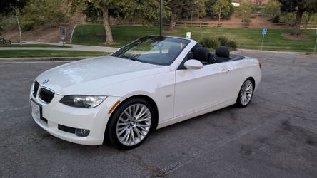 2009 BMW 328i Convertible