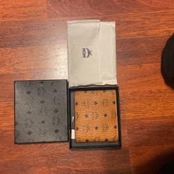 MCM Wallet