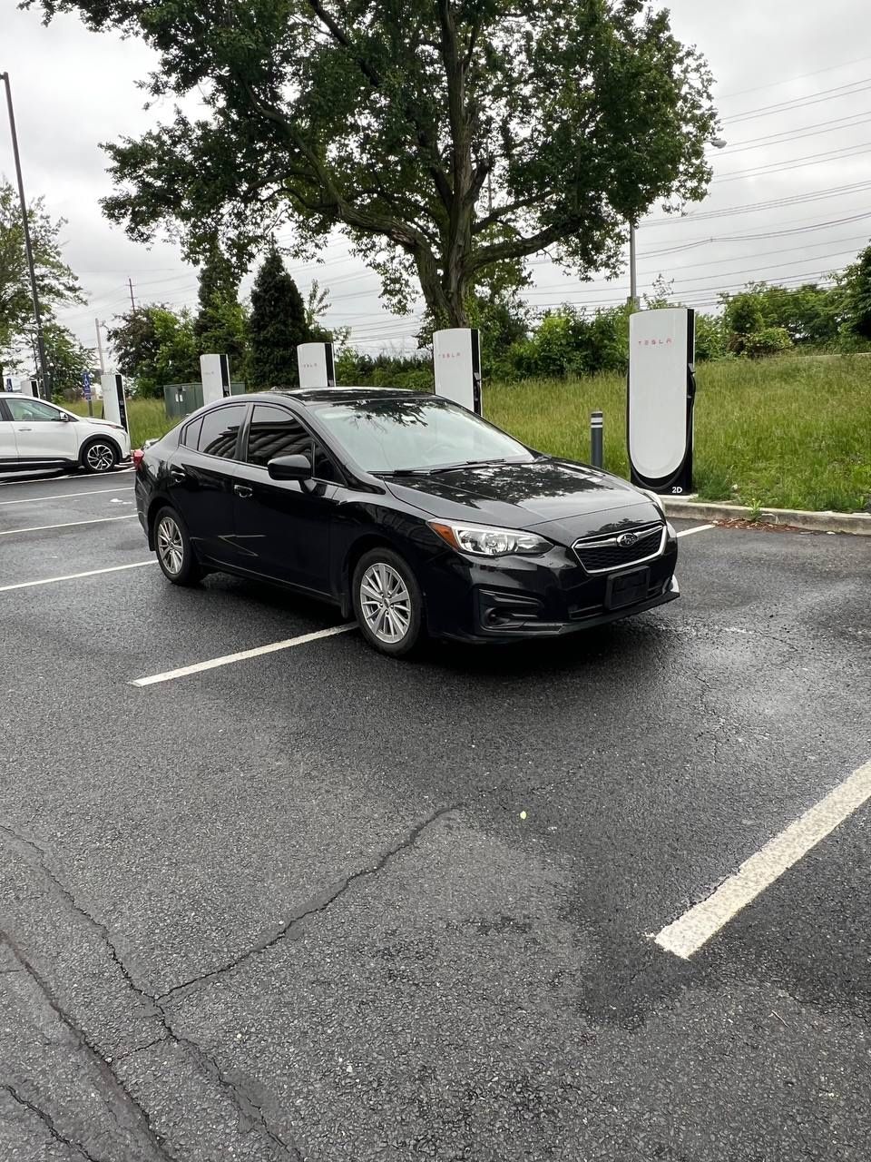 2017 Subaru Impreza
