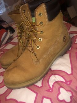 Timbs size 9