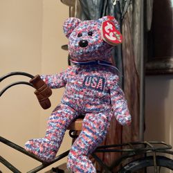 Teddy bear USA
