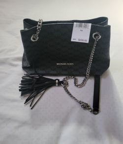 Black Michael Kors