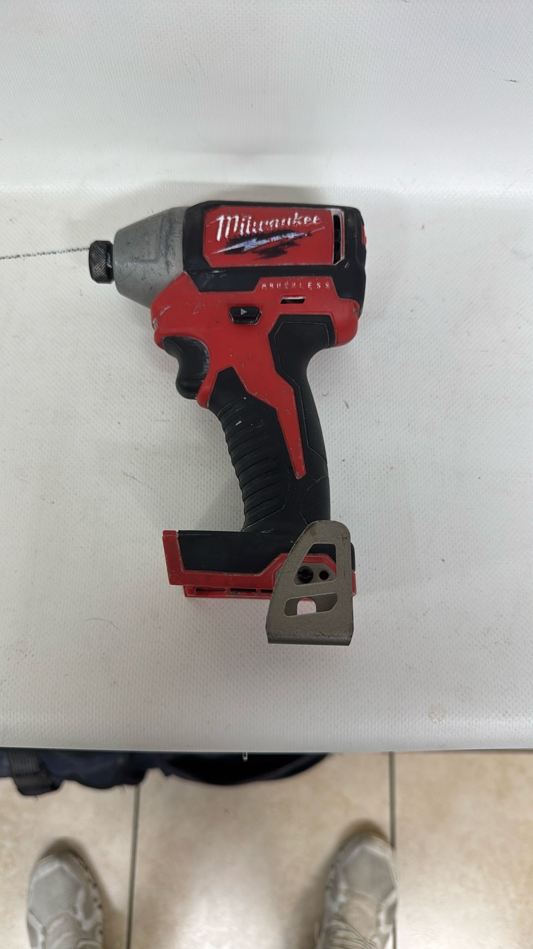 Milwaukee M18 2750-20 18 V Impact Driver ( Tool Only)