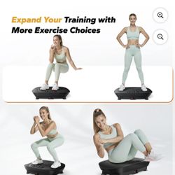 Vibration Plate 
