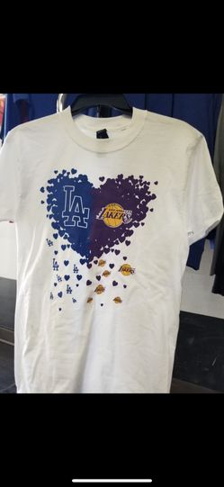 Dodgers/ Lakers tshirt