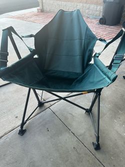 Camping chair