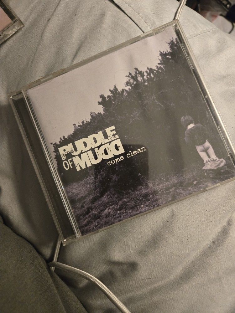 Puddle Of Mudd Cd