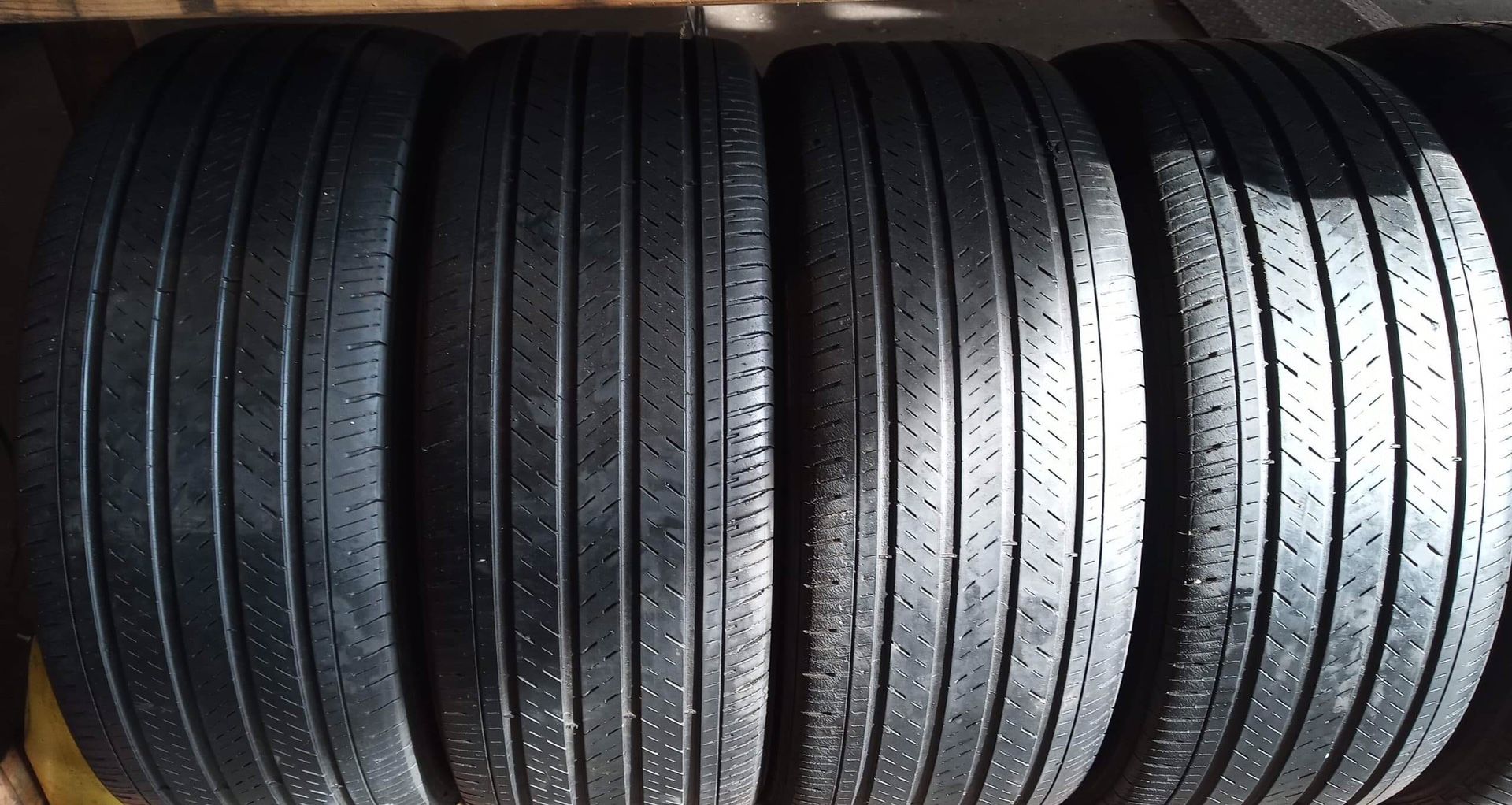 225/45/18 Set Used