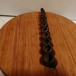 #339... Snap-On Socket Set