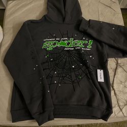 Spider Hoodie