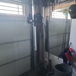 VALOR FITNESS BD -62 CABLE MACHINE