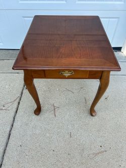 End Table $20