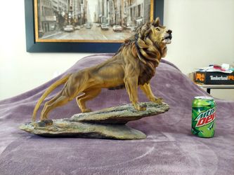 Lion Statue