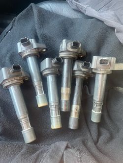 6 pc ignition coils