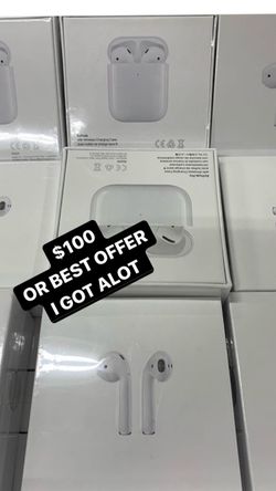 Ear pods apple