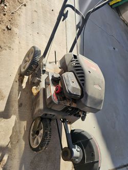 Lawn edger