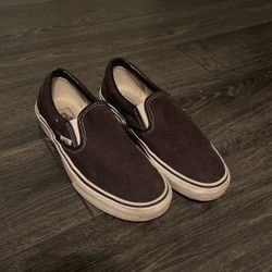 Slip On Vans