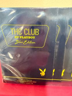 The Club -Blue Edition by Playboy