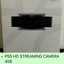 PS5 Camera 