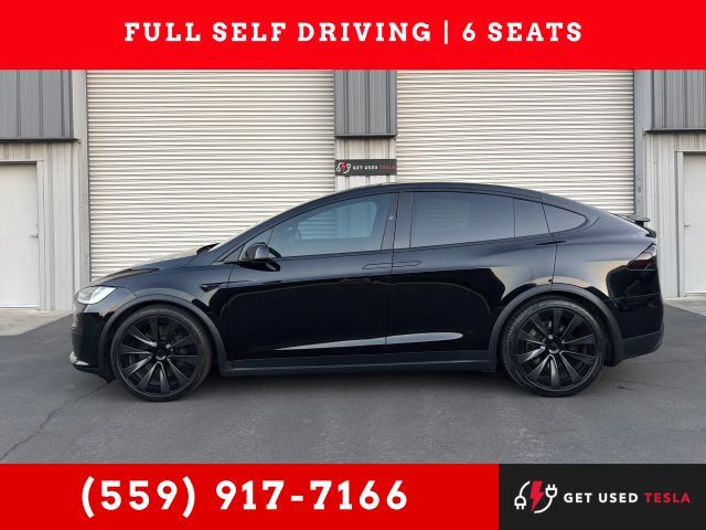 2023 Tesla Model X