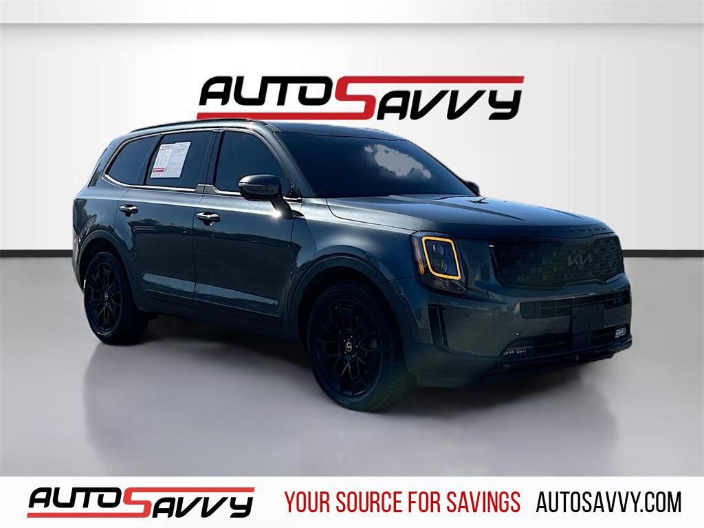2022 Kia Telluride