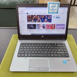 FAST!! 14" HP CORE i5 * LIKE NEW Condition!! NEW BATTERY!! Laptop 