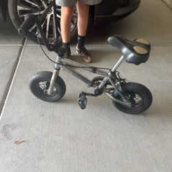Mini Pedal Stunt Bike 