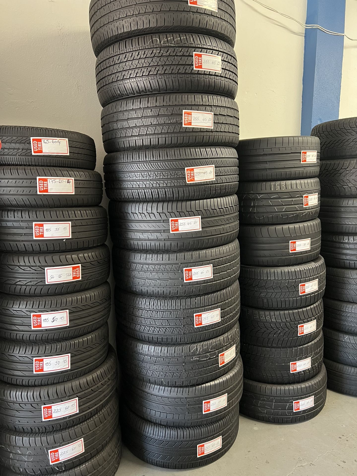 Used Tire Deal $35 Any Size Same Low Price