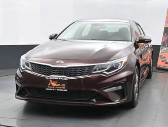 2020 Kia Optima