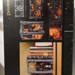 (2) Lord Of The Rings 1201pc Lego Sets