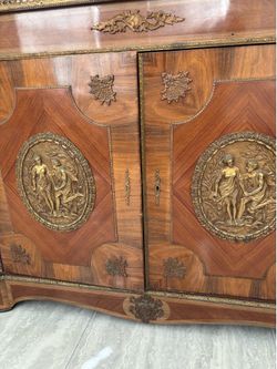 Louis XVI style sideboard