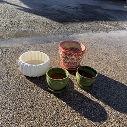 Random pots