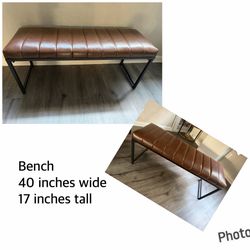 Bench