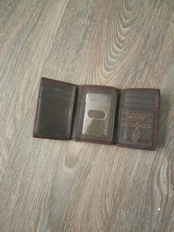 Ariat Leather Wallet