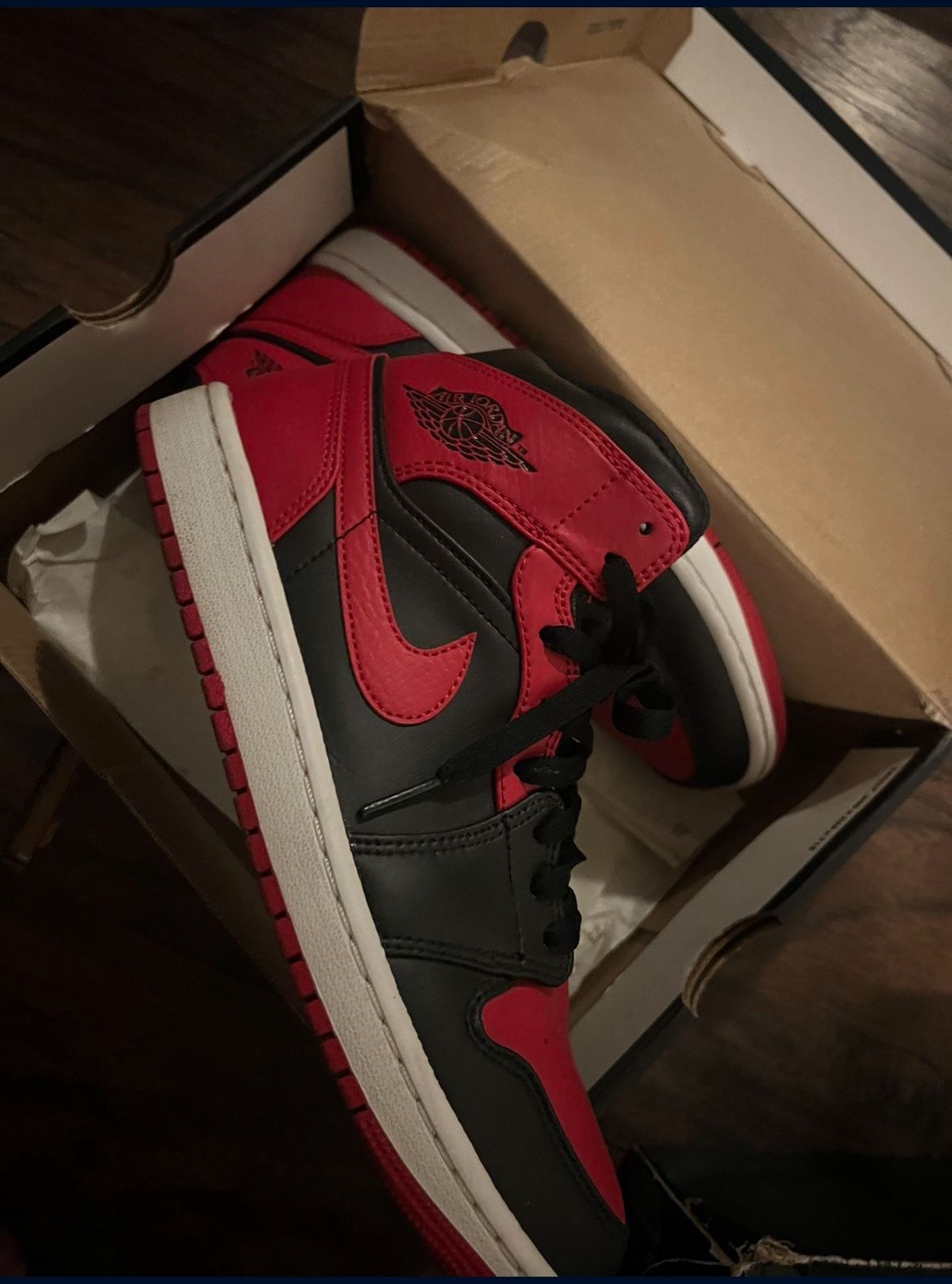 Alr Jordan 1 Mid Se