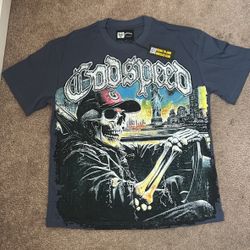 Godspeed Tee Sz Medium 